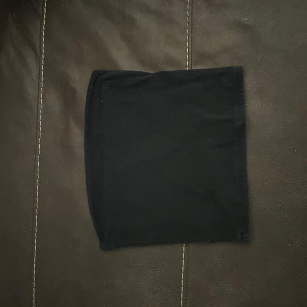 Target tube top